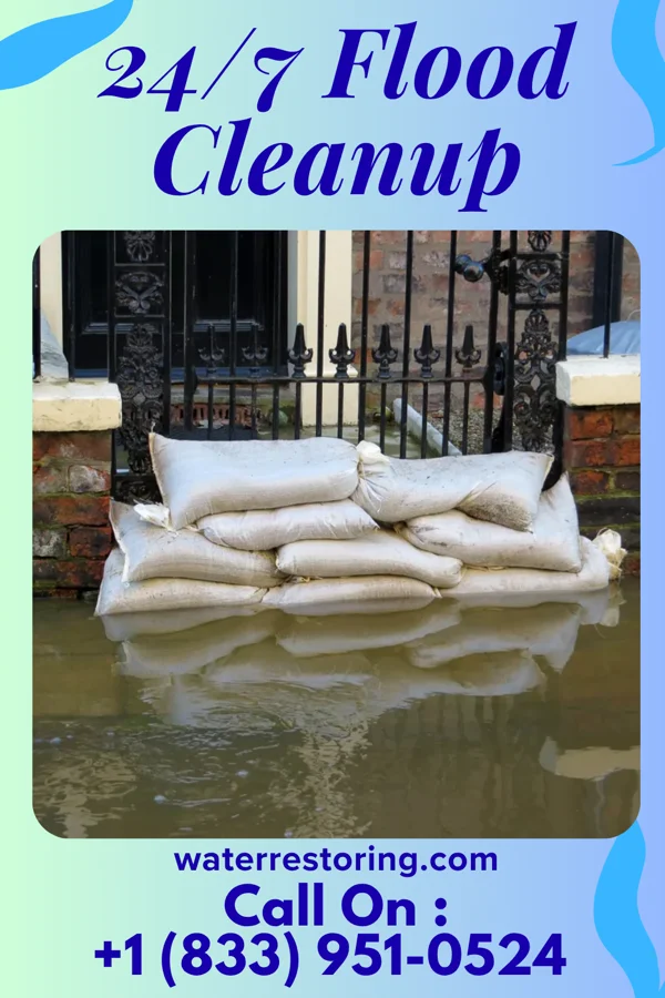 24/7 Flood Cleanup in Calcutta, OH