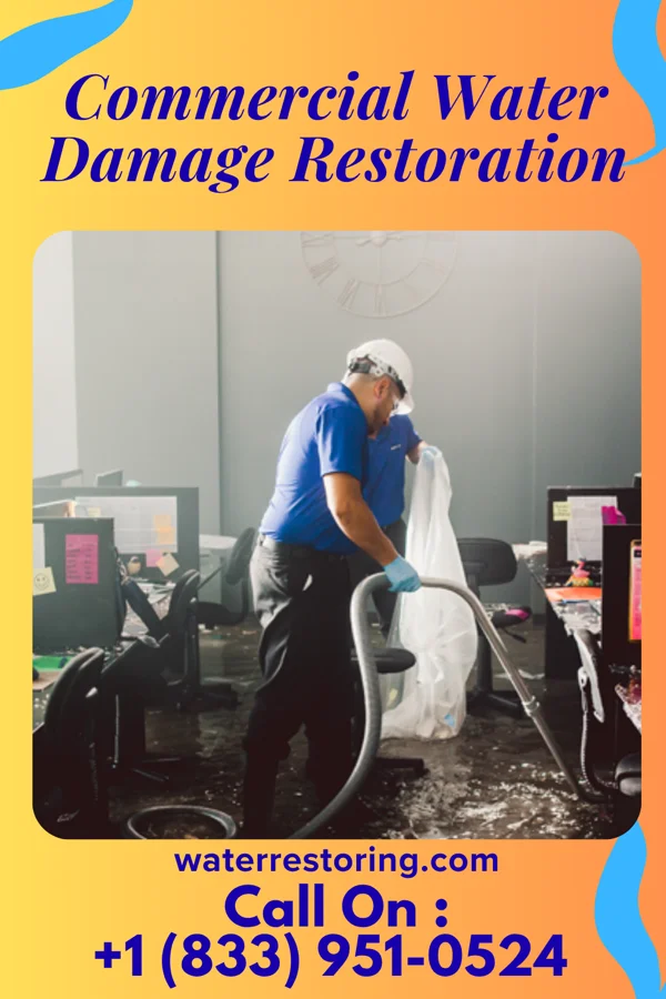 Commercial Water Damage Restoration in Calcutta, OH